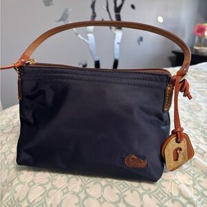 Dooney & Bourke Nylon Pouchette 🦆